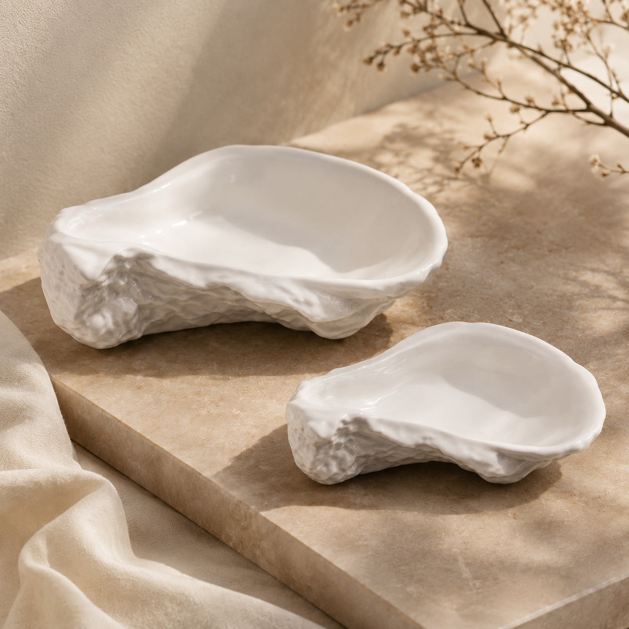 OYSTER PLATE
