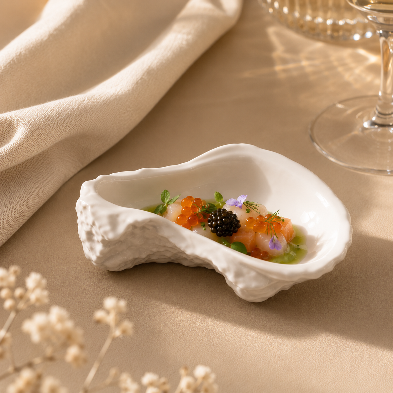 OYSTER PLATE