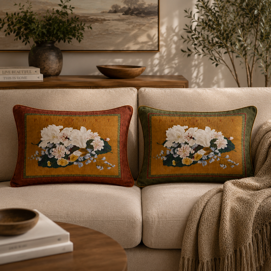 LUMBAR PILLOWS VIDI & VICI