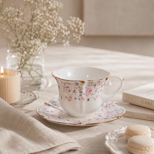 CERAMIC MUG LIDIA