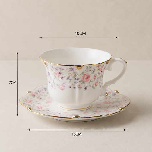 CERAMIC MUG LIDIA