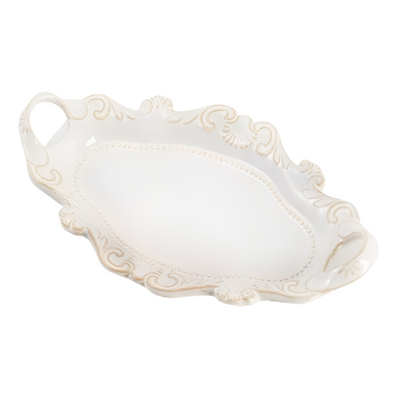 OVAL TRAY LYON