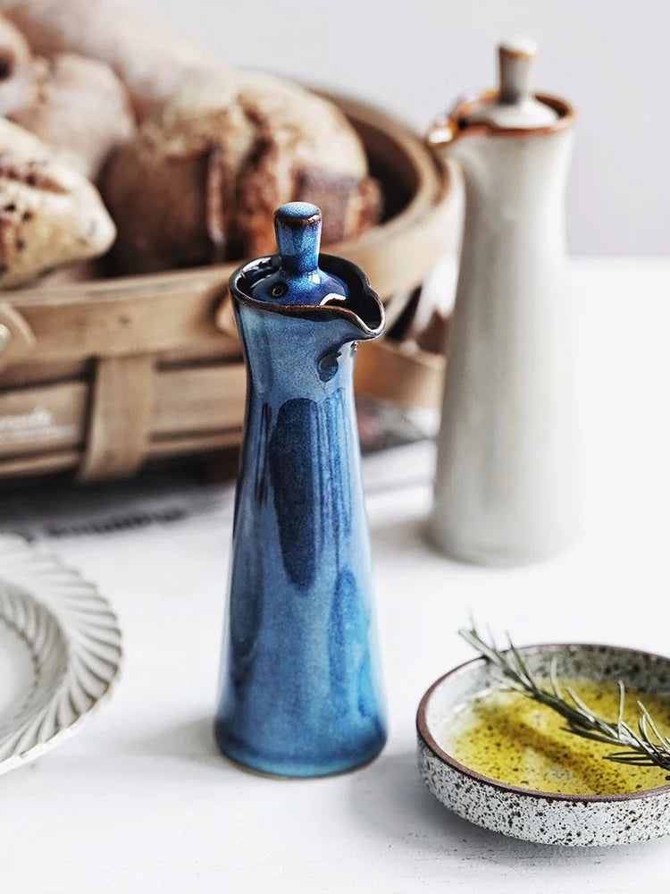 SEASONING JAR BLUE