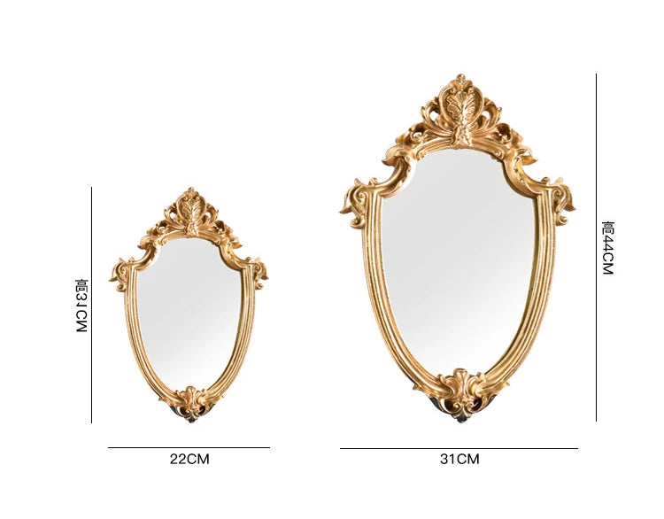 MIRROR BELLE