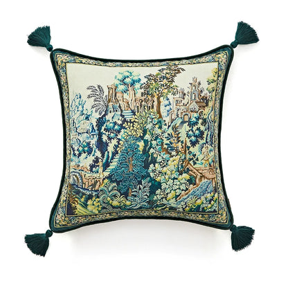 EUROPEAN CUSHIONS