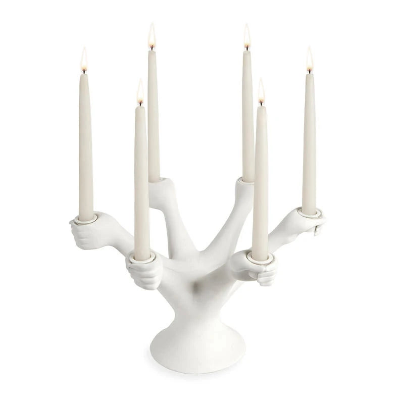 CANDLE HOLDER GINO