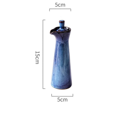 SEASONING JAR BLUE