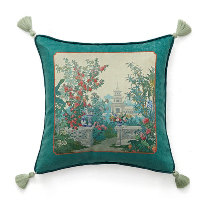 EUROPEAN CUSHIONS