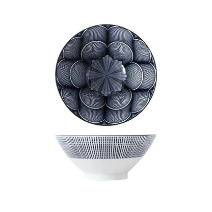 NORDIC CERAMIC BOWL