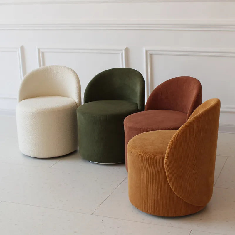 CHAIR BOUCLE