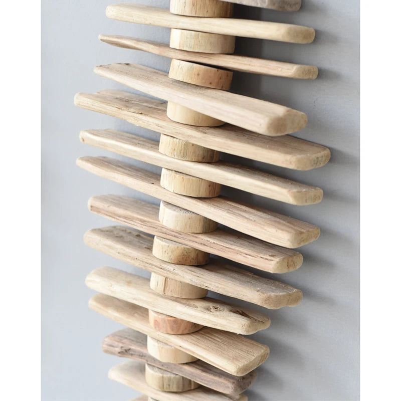HANGIN FISH WOOD