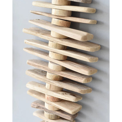 HANGIN FISH WOOD