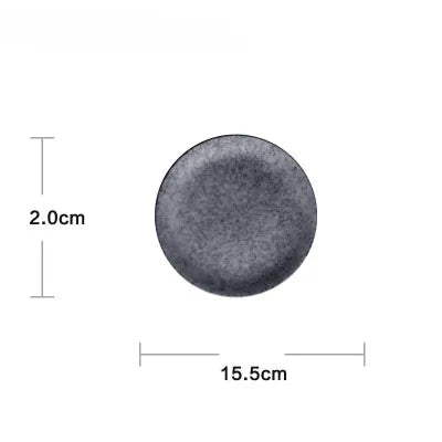 GREYBLE DINNER PLATES
