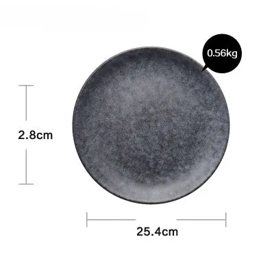 GREYBLE DINNER PLATES
