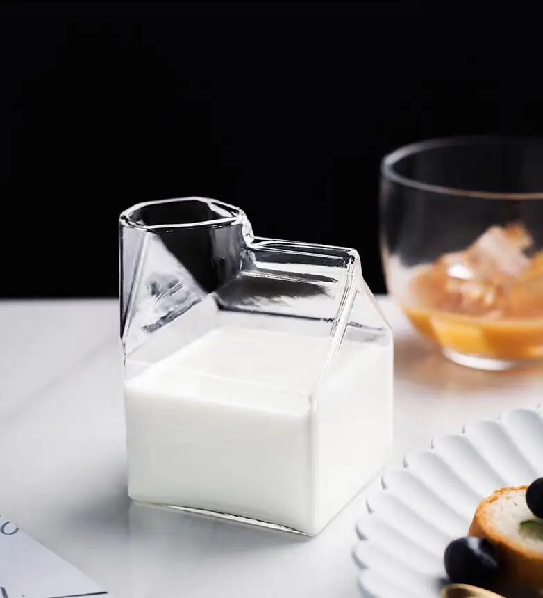 MILK GLAS
