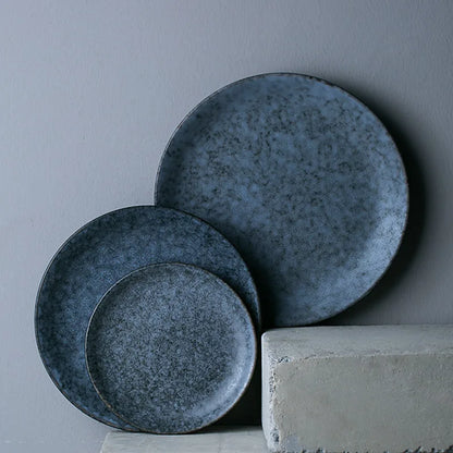 GREYBLE DINNER PLATES
