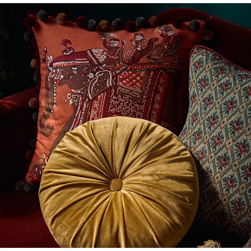 EUROPEAN CUSHIONS