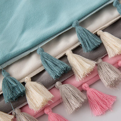VELVET CUSHIONS