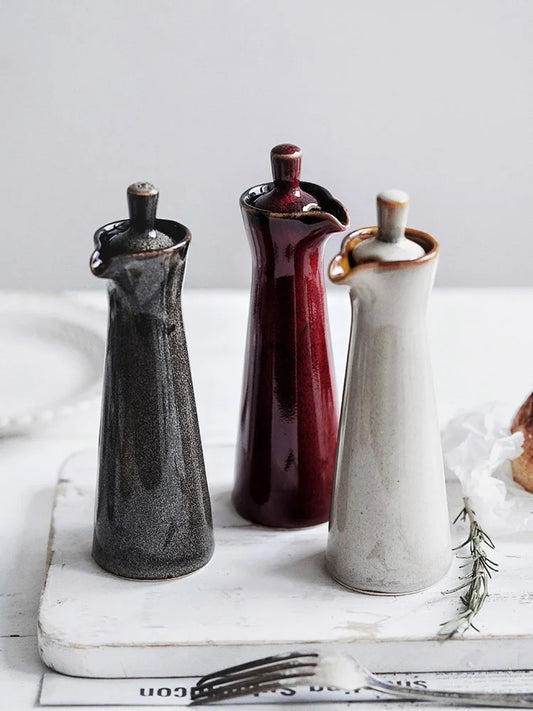 SEASONING JAR RED