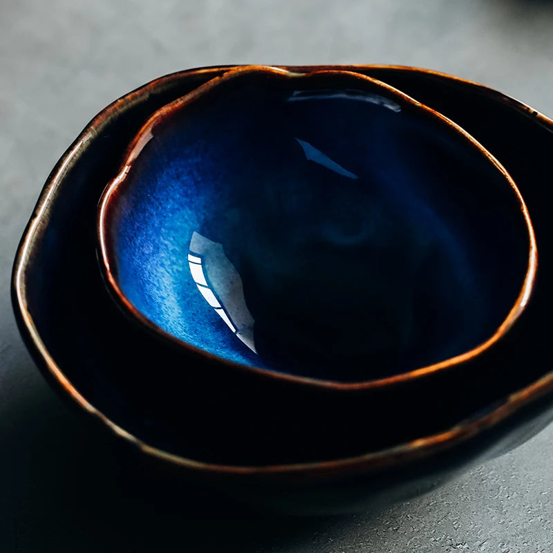 BOWL DEEP BLUE