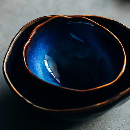 BOWL DEEP BLUE
