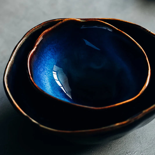 BOWL DEEP BLUE