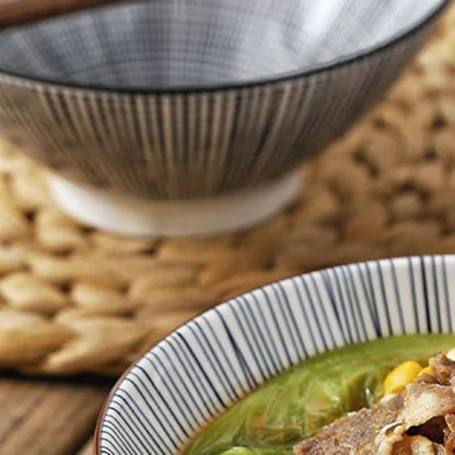 NORDIC CERAMIC BOWL