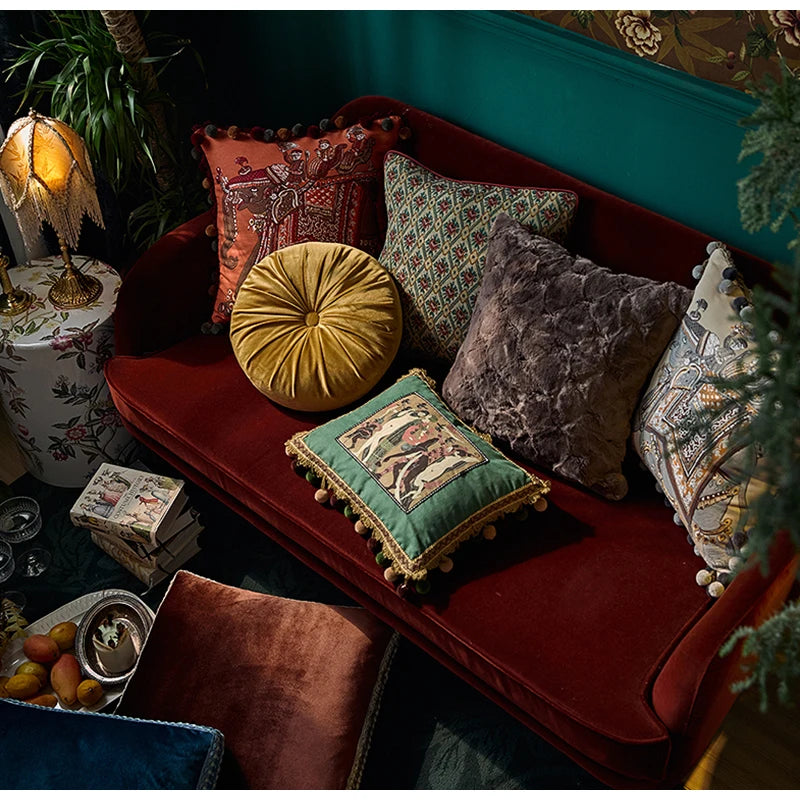 EUROPEAN CUSHIONS
