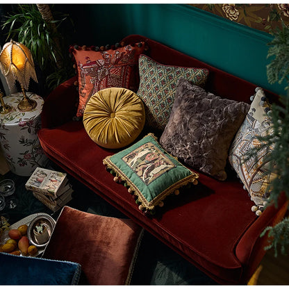 EUROPEAN CUSHIONS