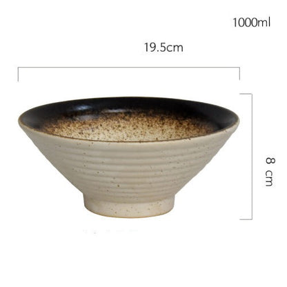 JAPANDI STYLE BOWL