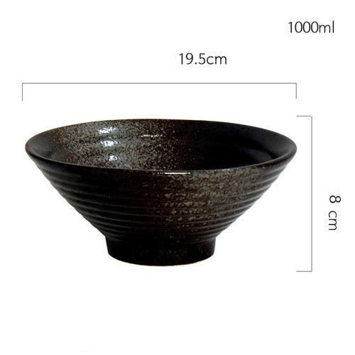 JAPANDI STYLE BOWL