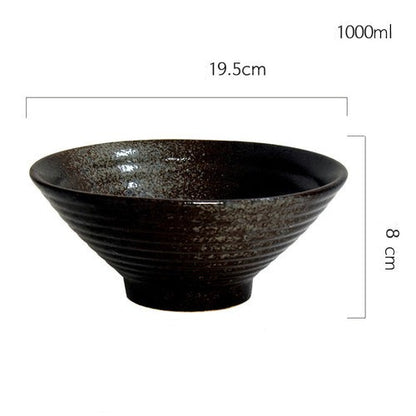 JAPANDI STYLE BOWL