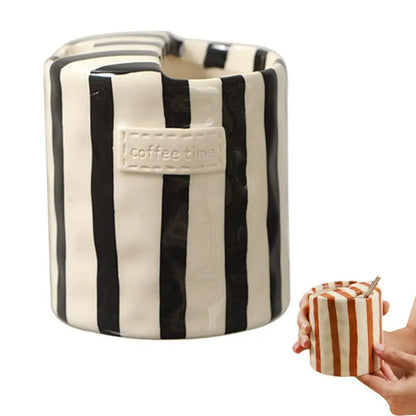 STRIPE CUP
