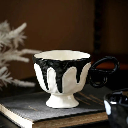 BUTTERFLY CUPS