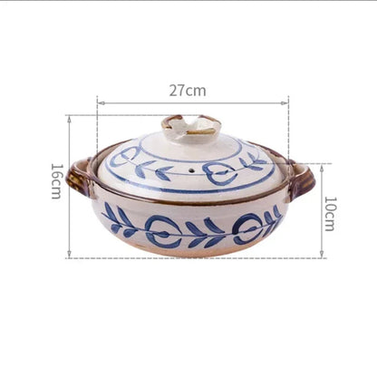 CERAMIC POT SINDER