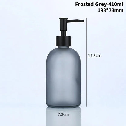 LOTION BOTTLES