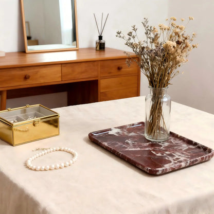 ROSSO TRAY CERAMIC