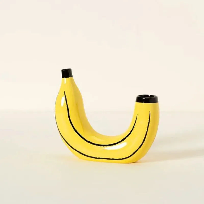 BANANA VASE