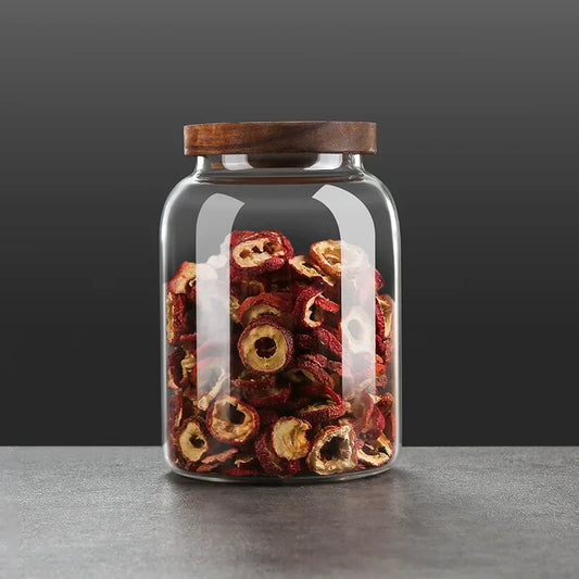 SEALING JAR WOODY