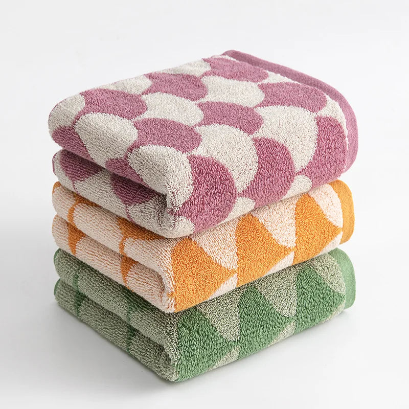 COTTON TOWELS OLYMP