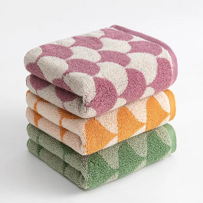 COTTON TOWELS OLYMP