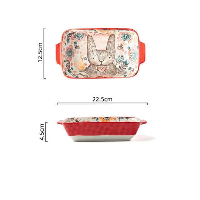 CERAMIC BAKEWARE FALL/WINTER