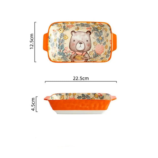 CERAMIC BAKEWARE FALL/WINTER