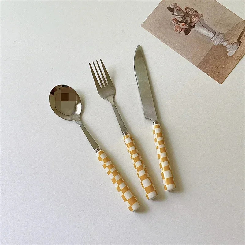 RETRO CUTLERY SETS