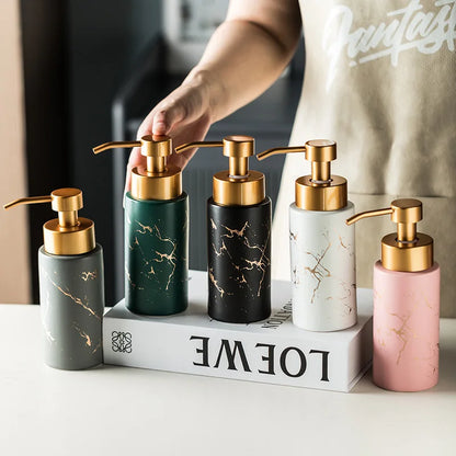 SOAP DISPENSER LEAF