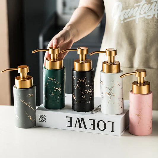 SOAP DISPENSER LEAF