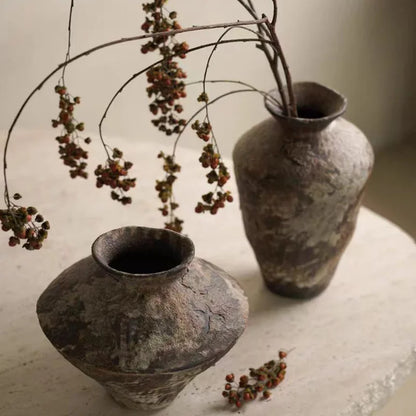 Ceramic Vase Earth