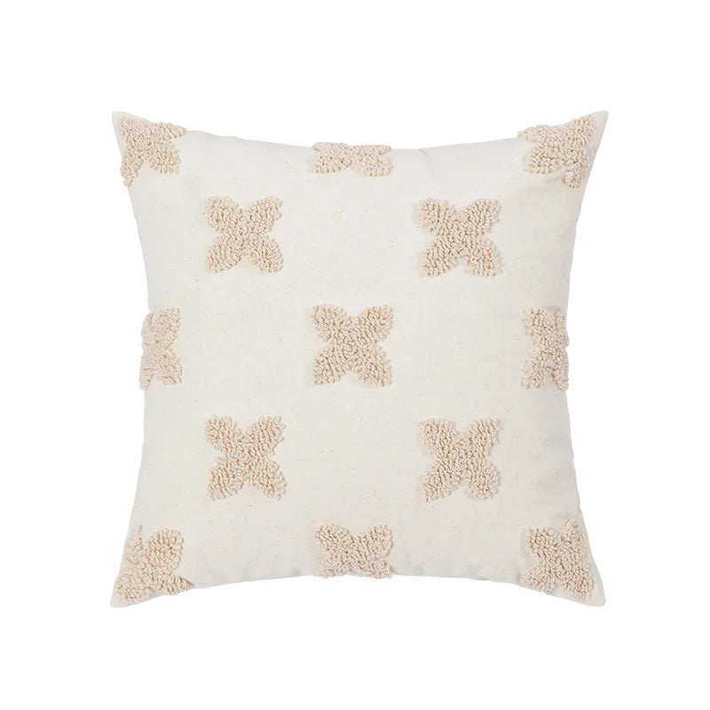 CUSHION DOT TUFTED