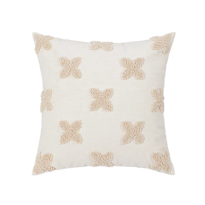CUSHION DOT TUFTED