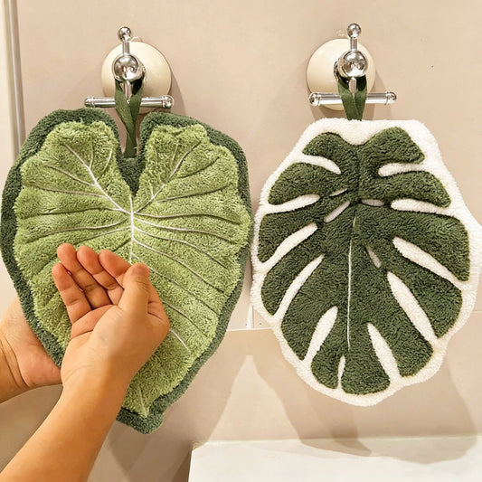 LEAF TOWEL